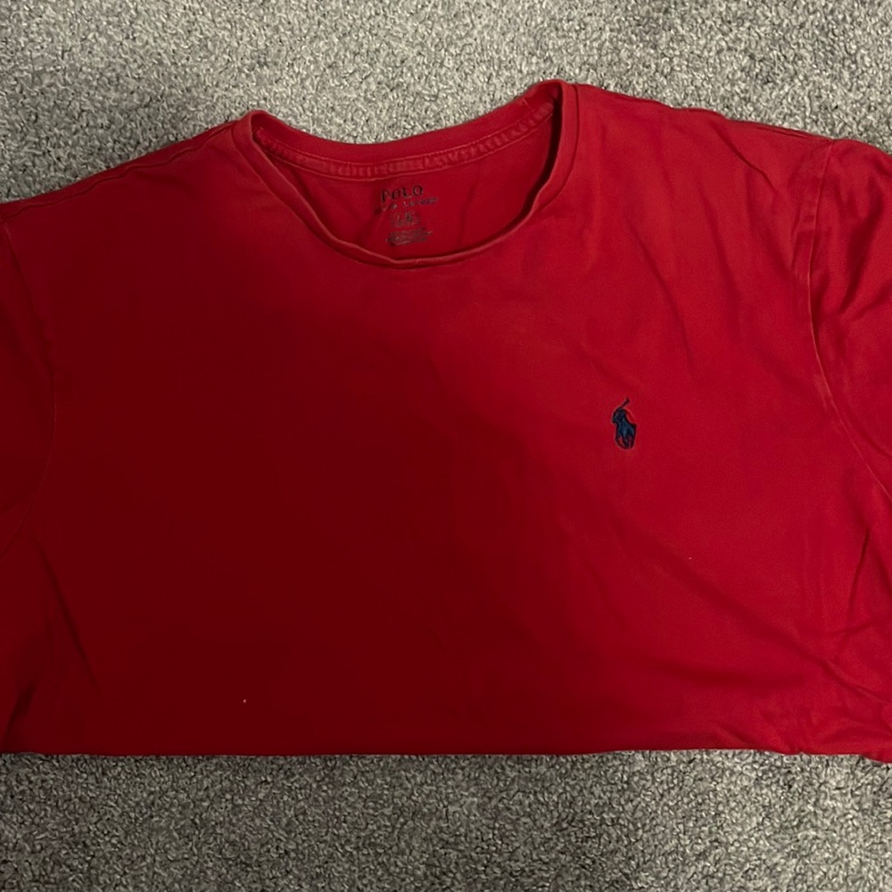 mens polo tee